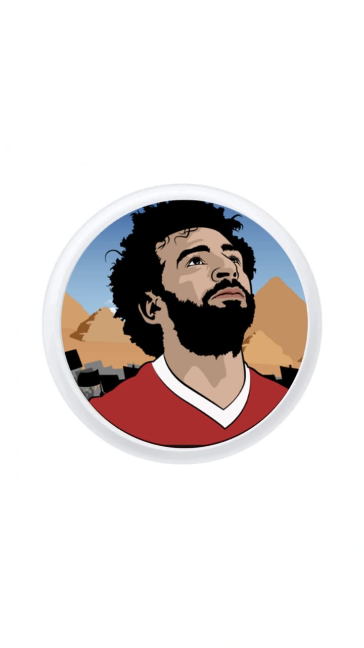 Mohamed Salah tag